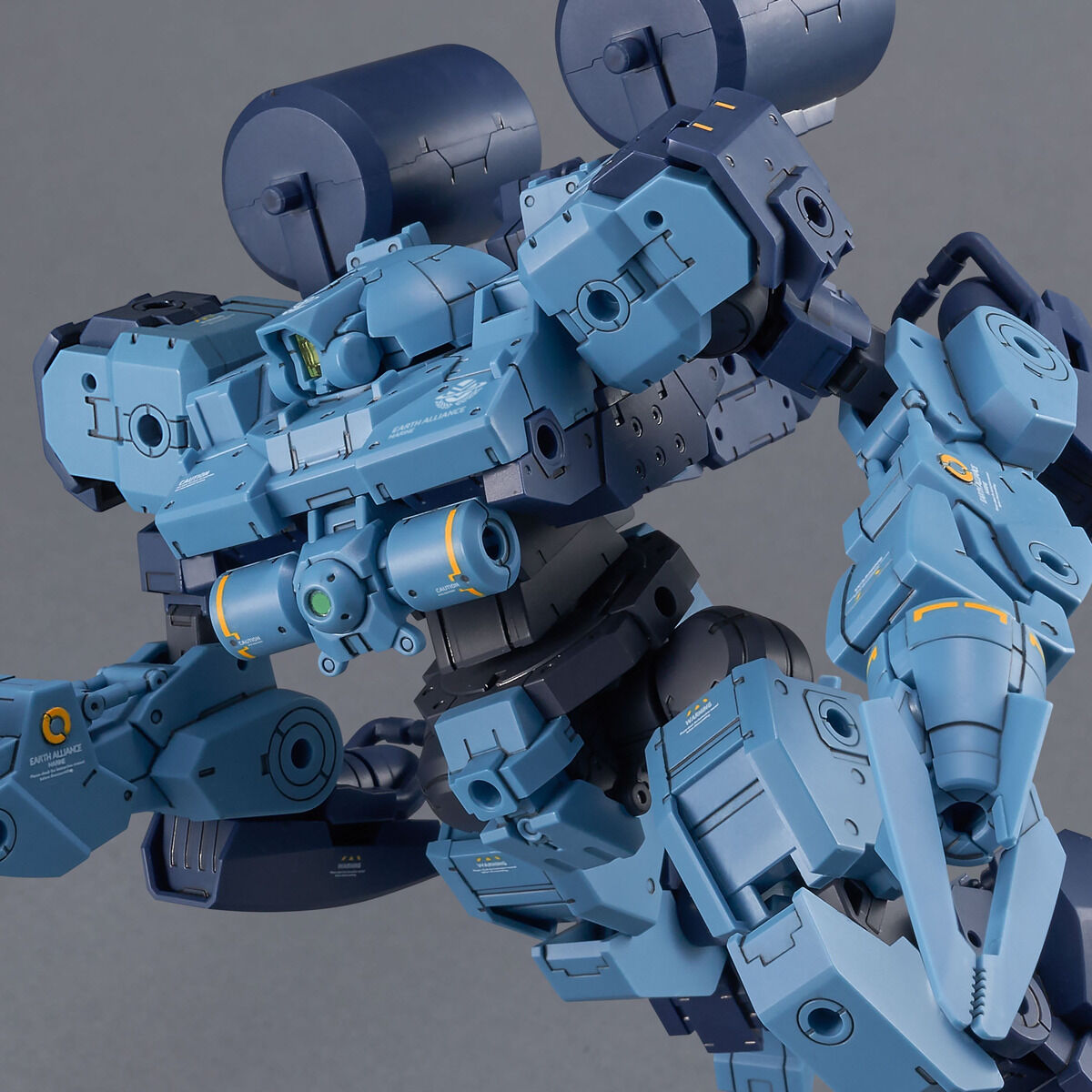 30MM 1/144 eEXM-9dm BASKYROTTO CUSTOM (MARINE TYPE)