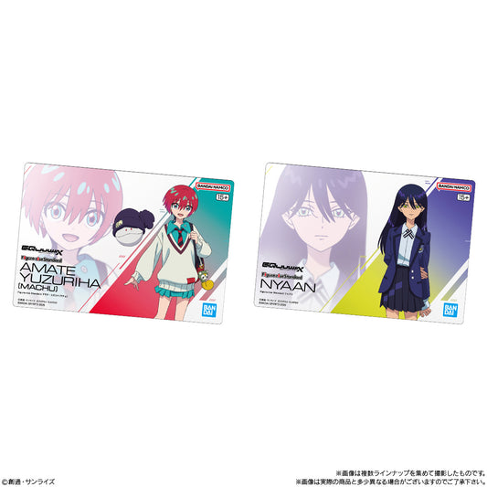 GUNDAM GUNPLA PACKAGE ART GUMMY 3