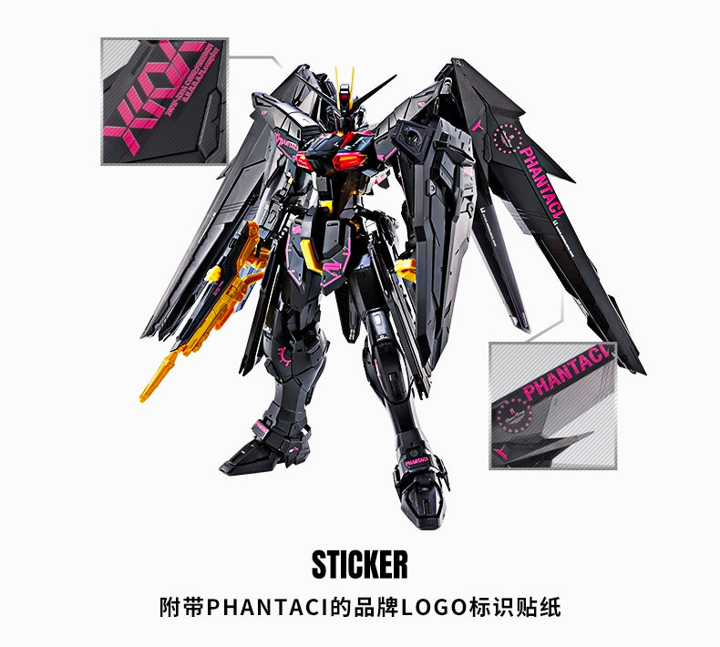MG 1/100 PHANTACI FREEDOM GUNDAM Ver.J