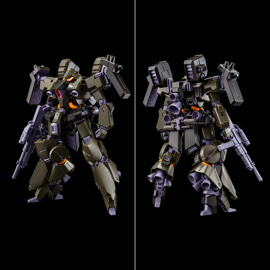 HG 1/144 REBEN-WOLF (A.O.Z RE-BOOT Ver.)