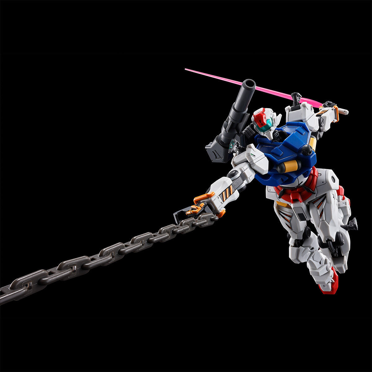 GQ HG 1/144 SAYLA’S LIGHT-TYPE GUNCANNON