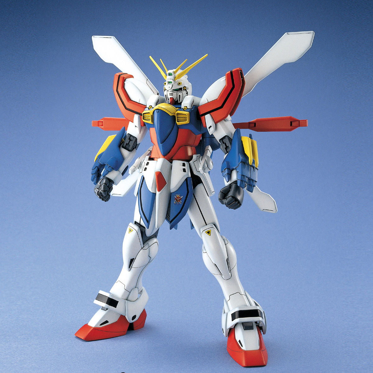 MG 1/100 GF13-017NJII GOD GUNDAM