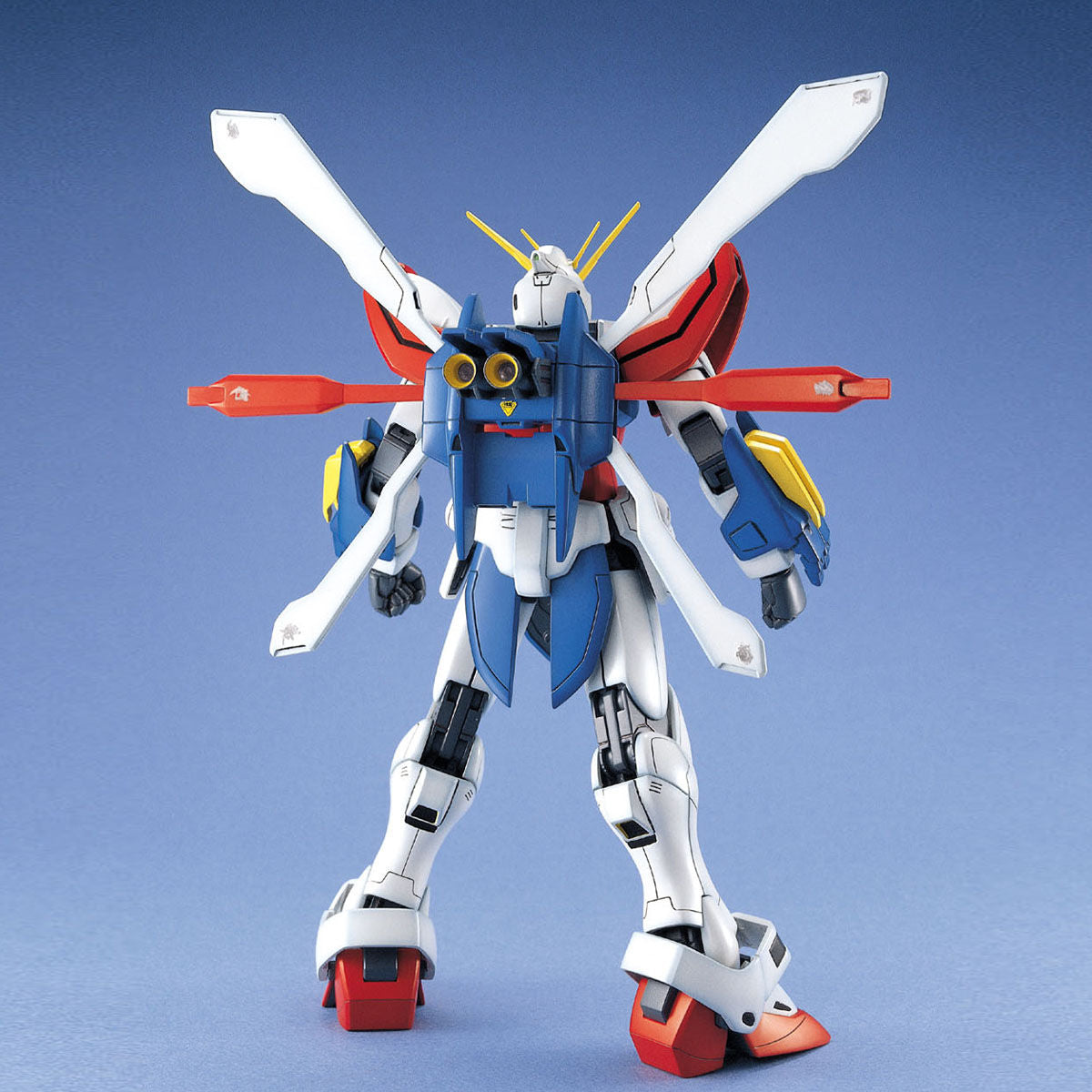 MG 1/100 GF13-017NJII GOD GUNDAM