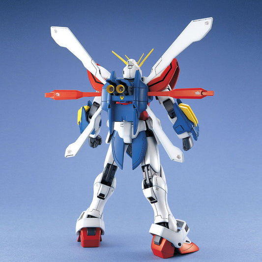 MG 1/100 GF13-017NJII GOD GUNDAM