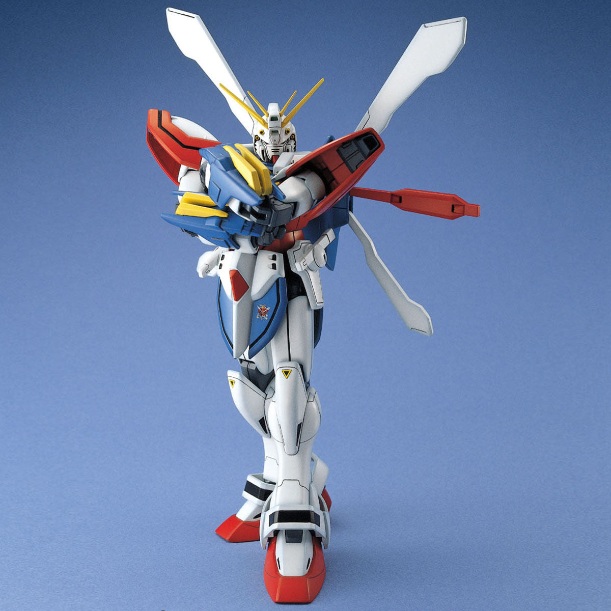 MG 1/100 GF13-017NJII GOD GUNDAM