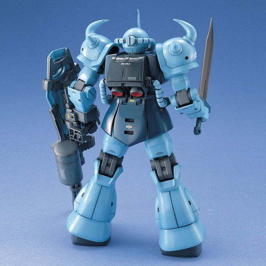 MG 1/100 MS-07B-3 GOUF CUSTOM