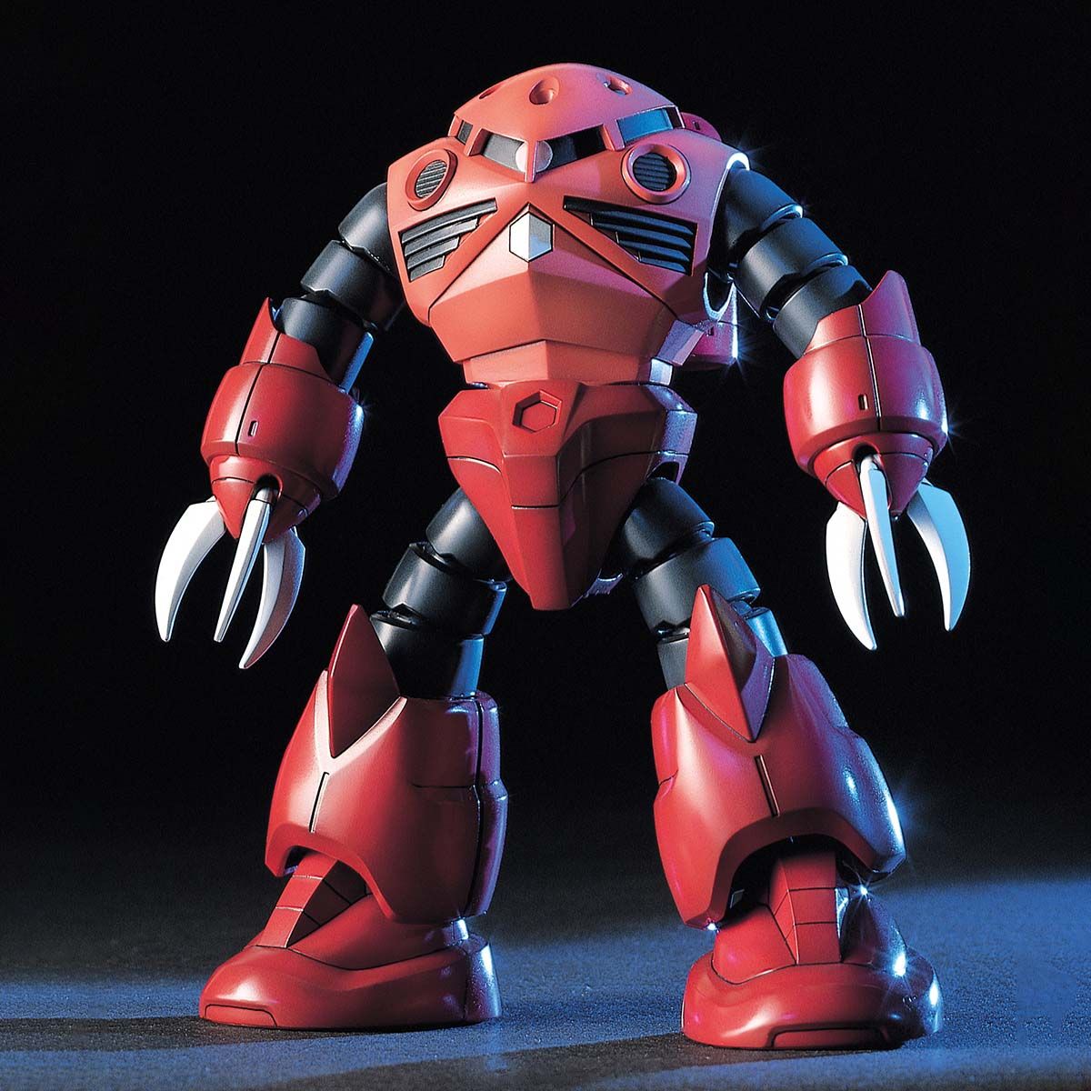 HGUC 1/144 MSM-07S Z'GOK CHAR'S CUSTOM