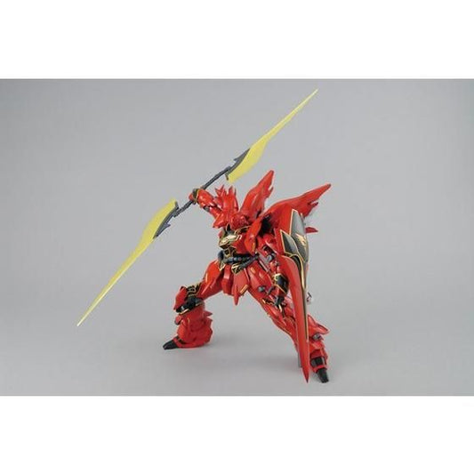 MG 1/100 MSN-06S SINANJU OVA Ver.