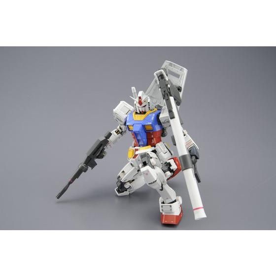 MG 1/100 RX-78-2 Gundam Ver3.0
