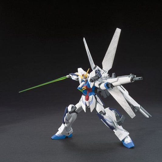 HGBF 1/144 GUNDAM X MAOH