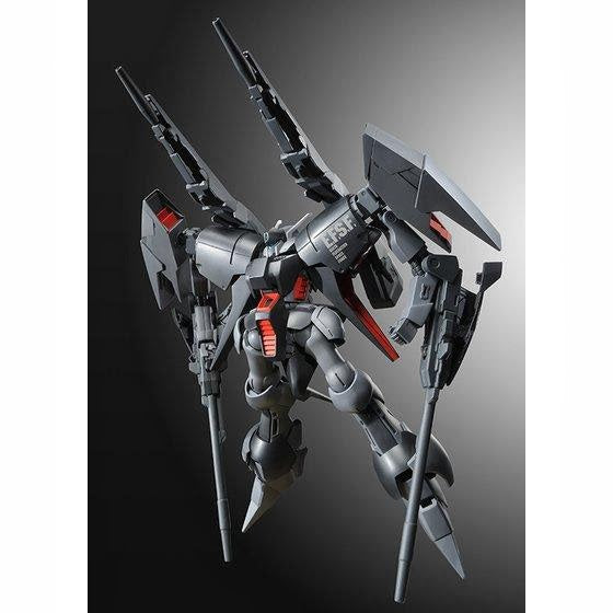 HGUC 1/144 RX-160S-2 BYARLANT CUSTOM 02 (BANDE DESSINEE VER.)