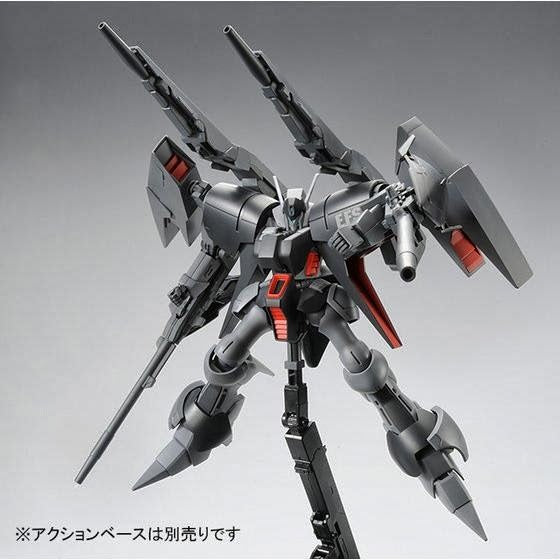 HGUC 1/144 RX-160S-2 BYARLANT CUSTOM 02 (BANDE DESSINEE VER.)