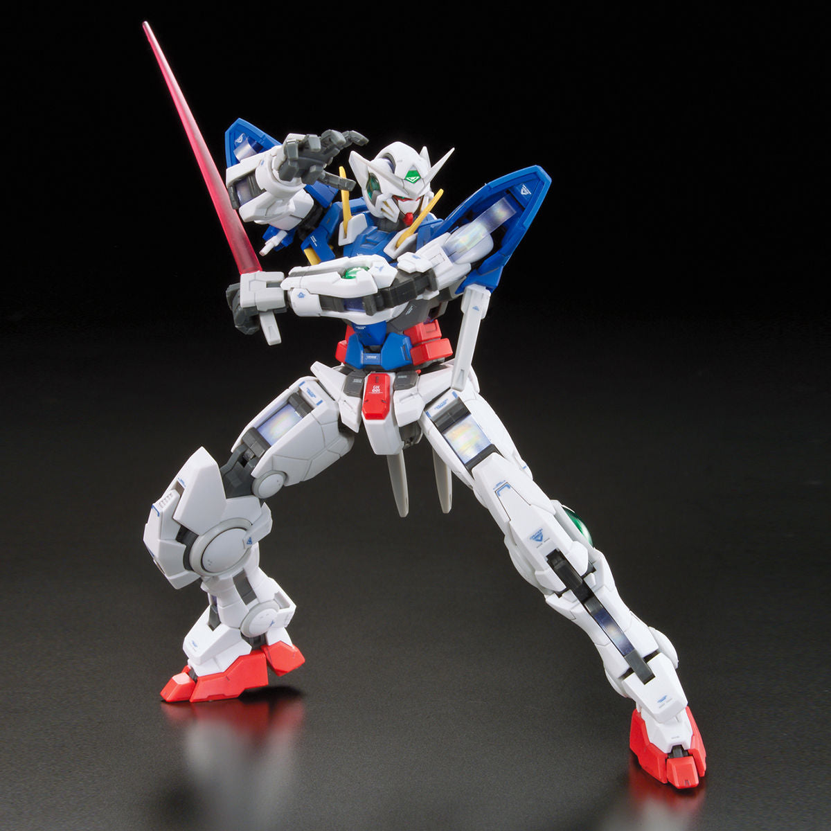 RG 1/144 GN-001 GUNDAM EXIA