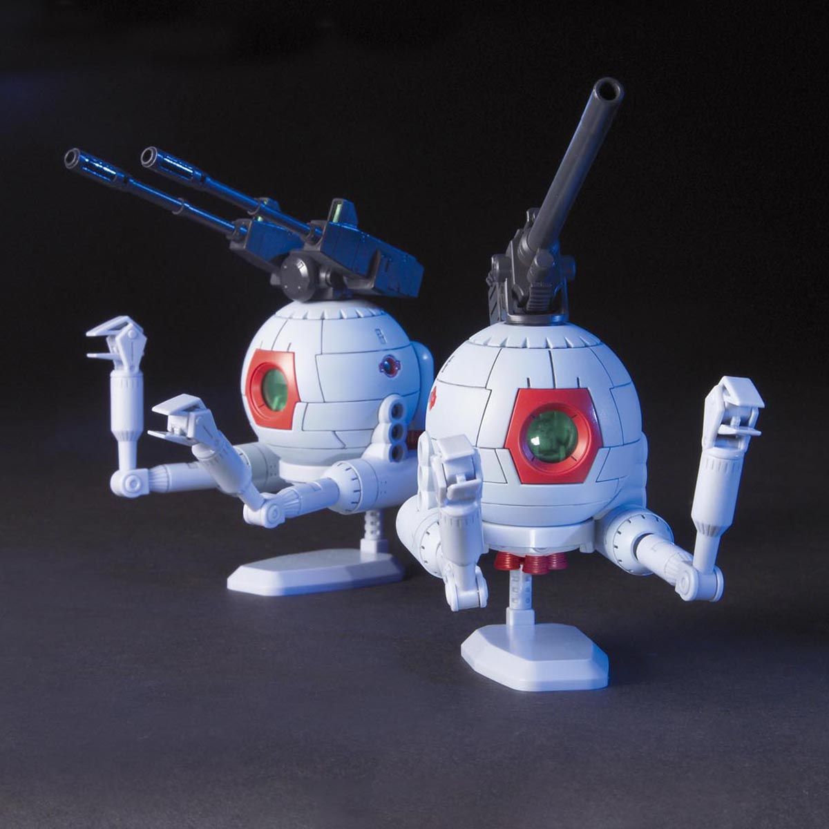 HGUC 1/144 RB-79 BALL TWIN SET