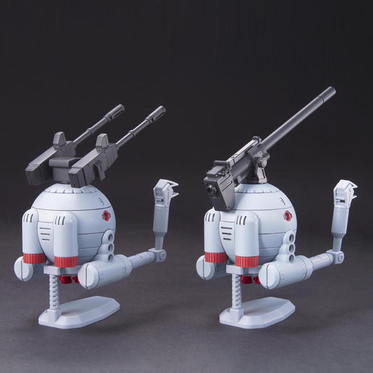 HGUC 1/144 RB-79 BALL TWIN SET