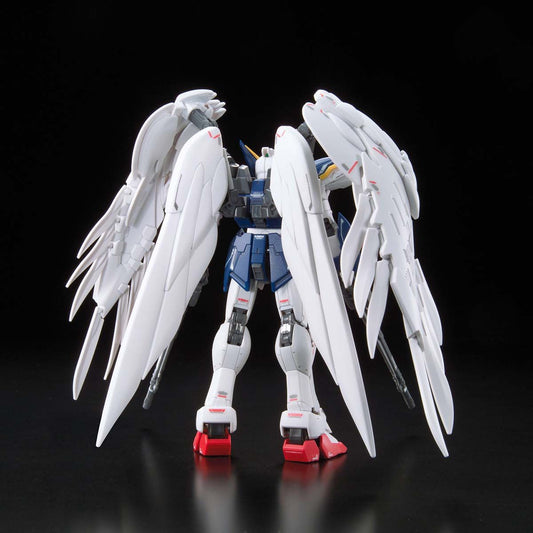 RG 1:144 XXXG-00W0 WING GUNDAM ZERO EW