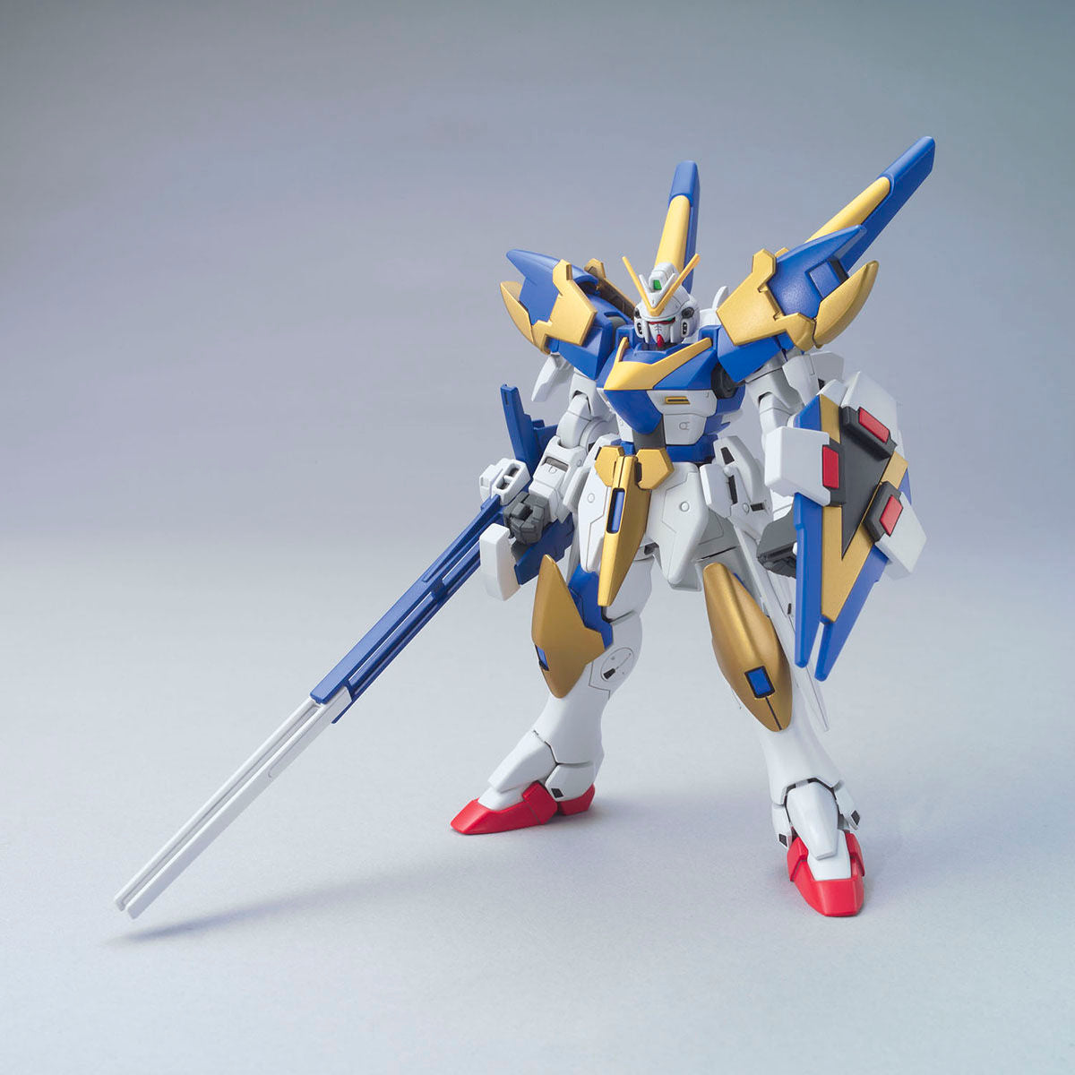 HGUC 1/144 LM314V23/24 VICTORY TWO ASSAULT BUSTER GUNDAM