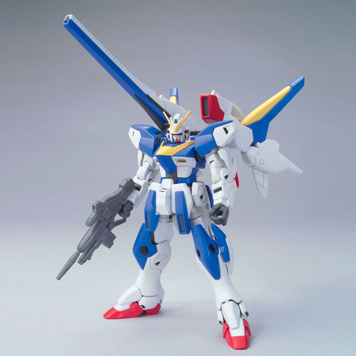 HGUC 1/144 LM314V23/24 VICTORY TWO ASSAULT BUSTER GUNDAM