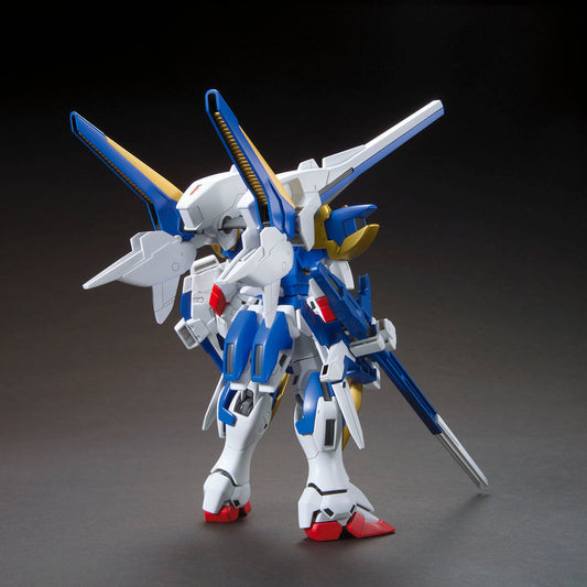 HGUC 1/144 LM314V23/24 VICTORY TWO ASSAULT BUSTER GUNDAM