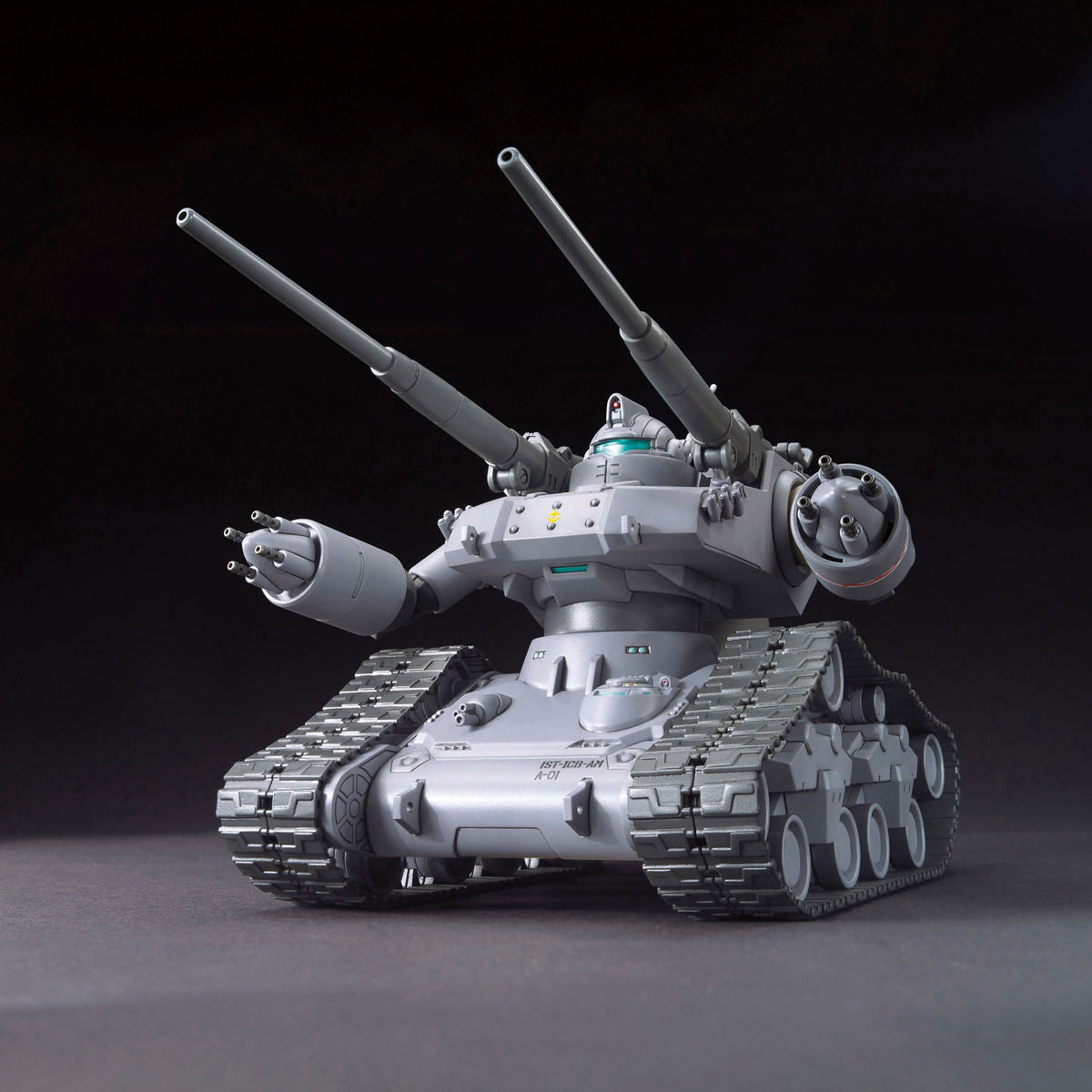 HGUC 1/144 RTX-65 GUNTANK EARLY TYPE
