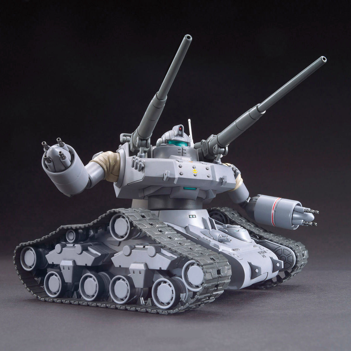 HGUC 1/144 RTX-65 GUNTANK EARLY TYPE
