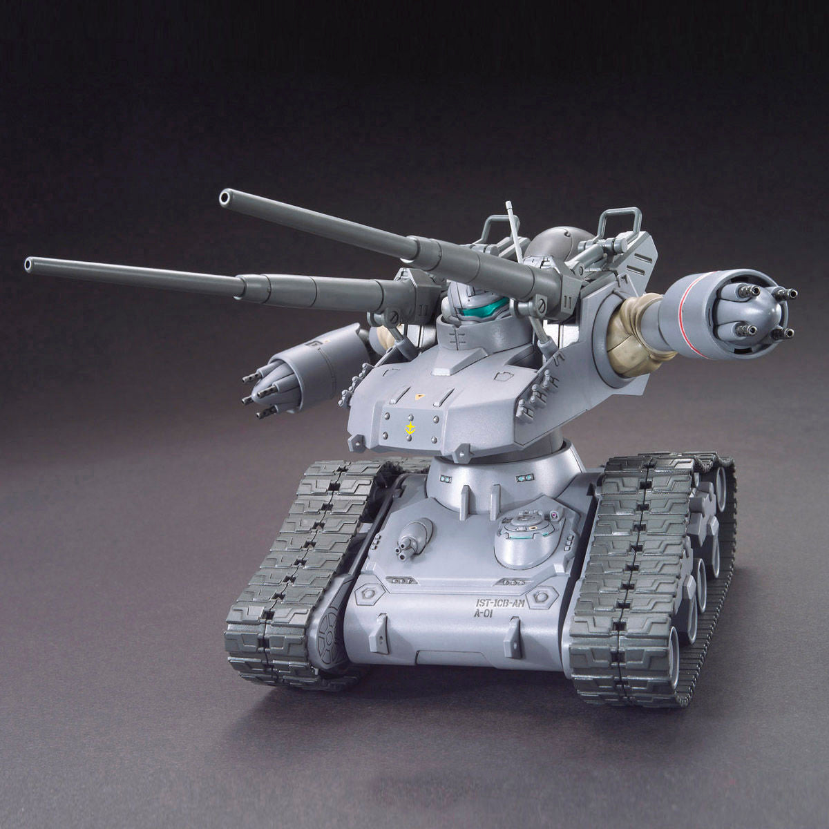 HGUC 1/144 RTX-65 GUNTANK EARLY TYPE