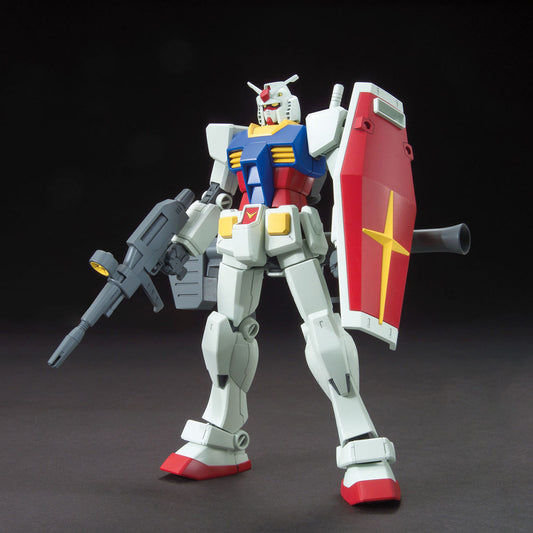 HGUC 1/144 RX-78-2 Gundam (Revive)