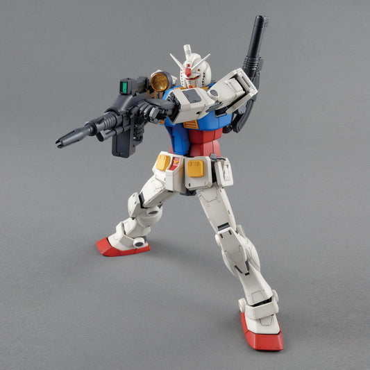 MG 1:100 RX-78-2 Gundam The Origin Ver.