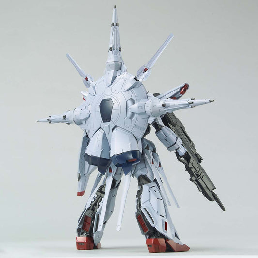 MG 1/100 ZGMF-X13A PROVIDENCE GUNDAM