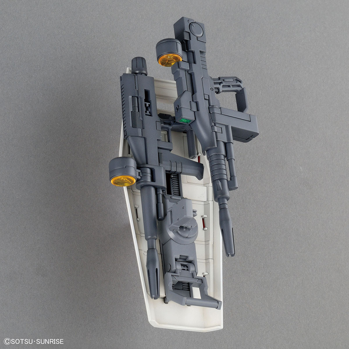 MG 1:100 RX-78-2 Gundam The Origin Ver.
