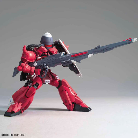 MG 1/100 ZGMF-1000/A1 GUNNER ZAKU WARRIOR LUNAMARIA HAWKE CUSTOM