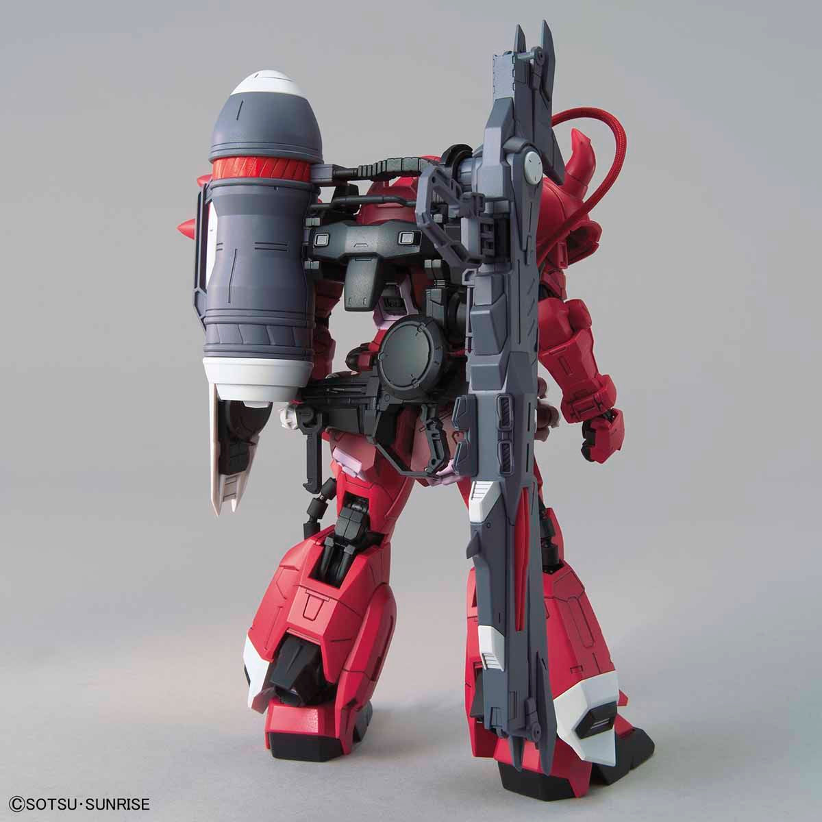 MG 1/100 ZGMF-1000/A1 GUNNER ZAKU WARRIOR LUNAMARIA HAWKE CUSTOM