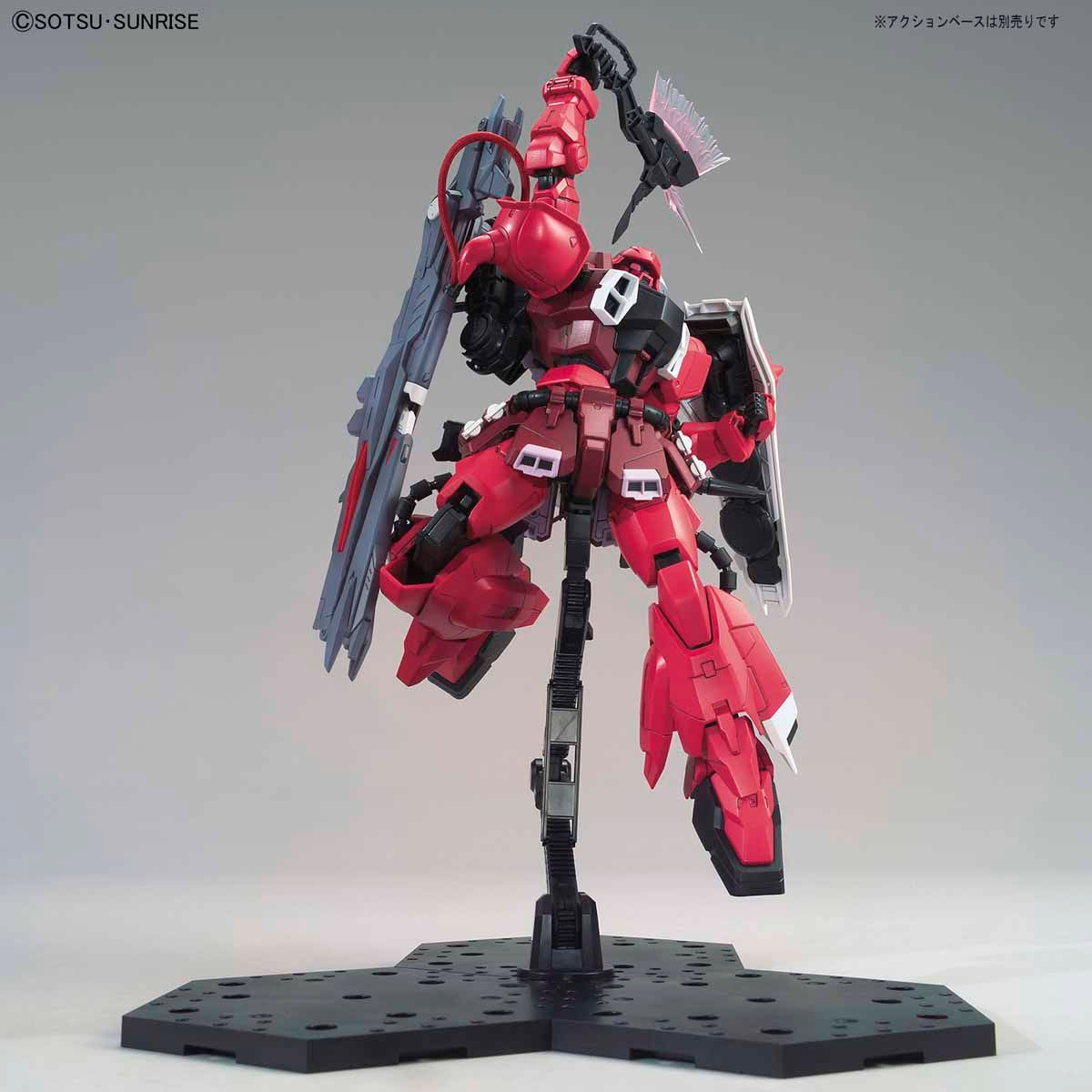 MG 1/100 ZGMF-1000/A1 GUNNER ZAKU WARRIOR LUNAMARIA HAWKE CUSTOM
