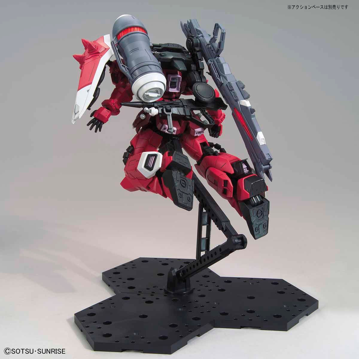 MG 1/100 ZGMF-1000/A1 GUNNER ZAKU WARRIOR LUNAMARIA HAWKE CUSTOM
