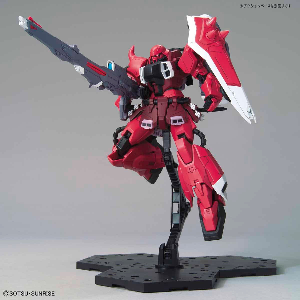 MG 1/100 ZGMF-1000/A1 GUNNER ZAKU WARRIOR LUNAMARIA HAWKE CUSTOM
