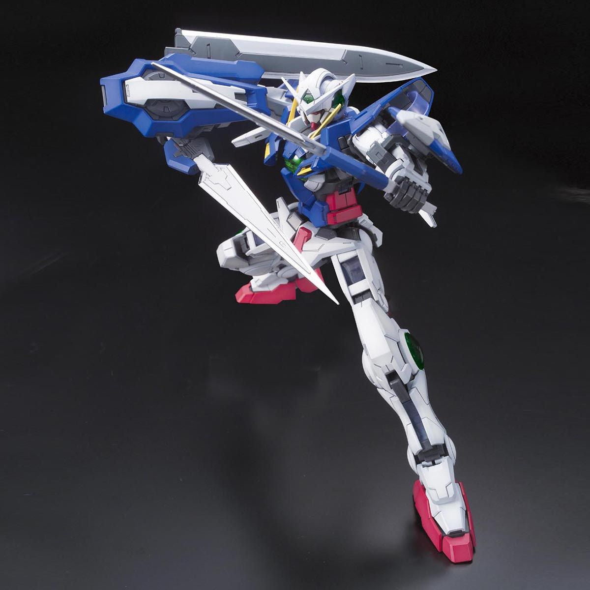 MG 1/100 GUNDAM EXIA IGNITION MODE