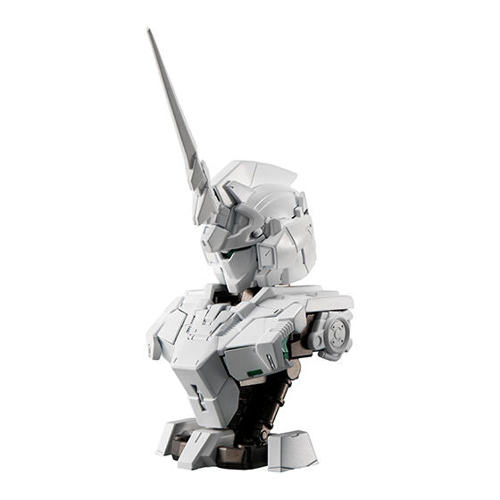 GUNDAM MS MECHANI CAL BUST DX UNICORN GUNDAM