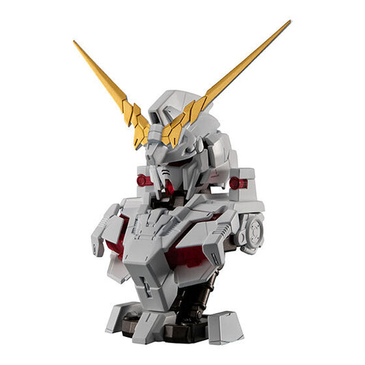 GUNDAM MS MECHANICAL BUST DX UNICORN GUNDAM