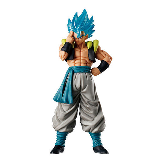 HG DRAGONBALL 02 SAIYAN EDITION