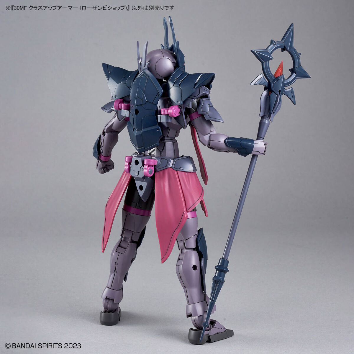 30MF CLASS UP ARMOR (ROSAN BISHOP)