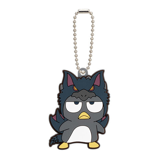 MONSTER HUNTER 20TH ANNIVERSARY SANRIO CHARACTERS Miniature Figure Charm Collection