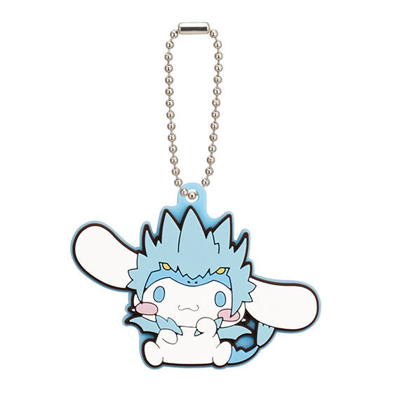 MONSTER HUNTER 20TH ANNIVERSARY SANRIO CHARACTERS Miniature Figure Charm Collection