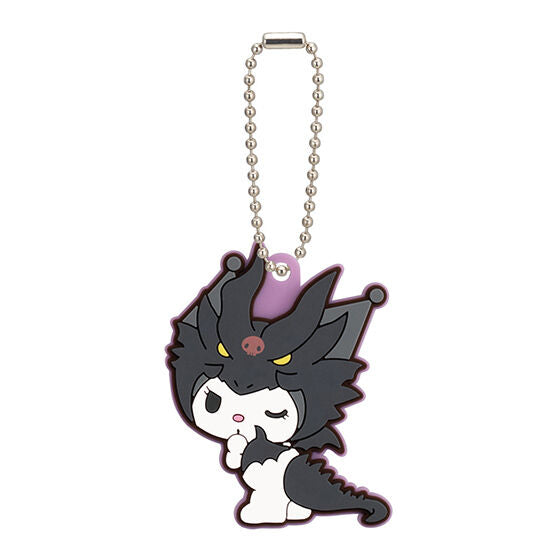 MONSTER HUNTER 20TH ANNIVERSARY SANRIO CHARACTERS Miniature Figure Charm Collection