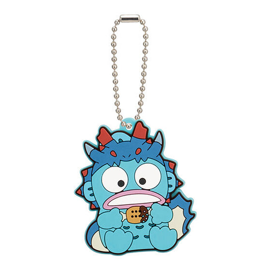 MONSTER HUNTER 20TH ANNIVERSARY SANRIO CHARACTERS Miniature Figure Charm Collection