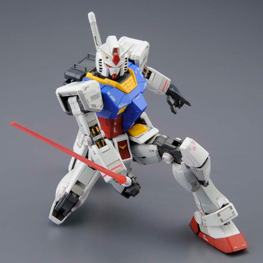 MG 1/100 RX-78-2 Gundam Ver3.0