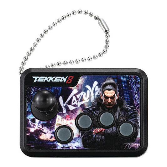 TEKKEN 8 GASHAPON SOUND