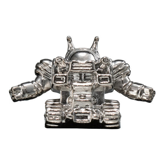 GUNDAM MOBILE SUIT GASHAPON WARRIORS DIE CAST GUN KESHI