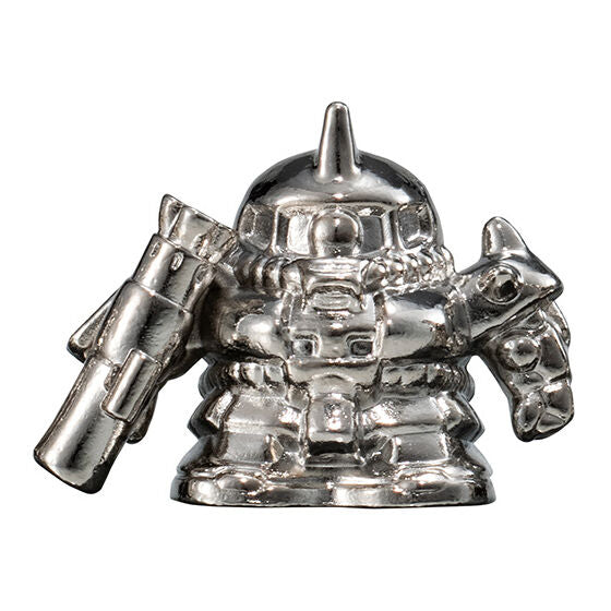 GUNDAM MOBILE SUIT GASHAPON WARRIORS DIE CAST GUN KESHI