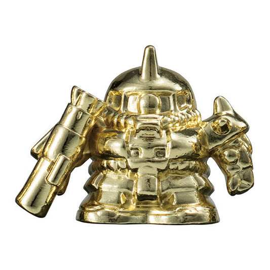 GUNDAM MOBILE SUIT GASHAPON WARRIORS DIE CAST GUN KESHI