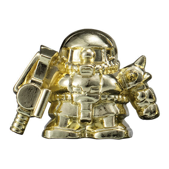 GUNDAM MOBILE SUIT GASHAPON WARRIORS DIE CAST GUN KESHI
